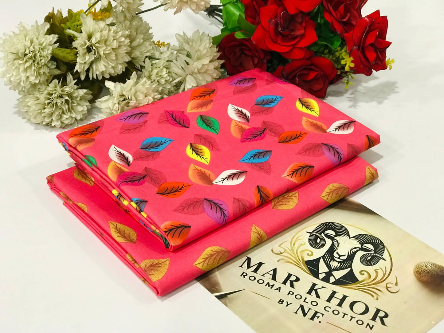 2 Pc Polo cotton - With 100% Gurranted