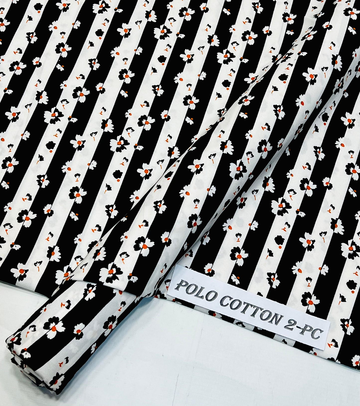 2pcs polo cotton Mid season to winter ❄️ fabric 100% originally