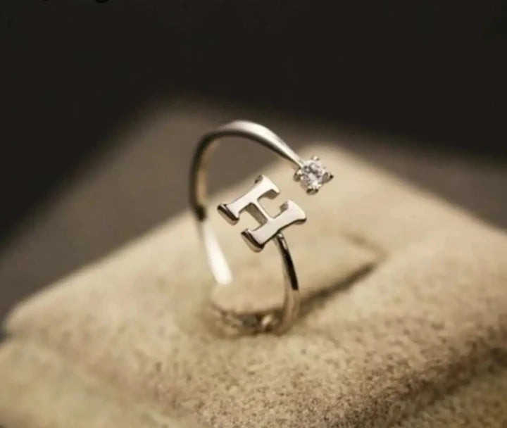 Alphabet RING desgien