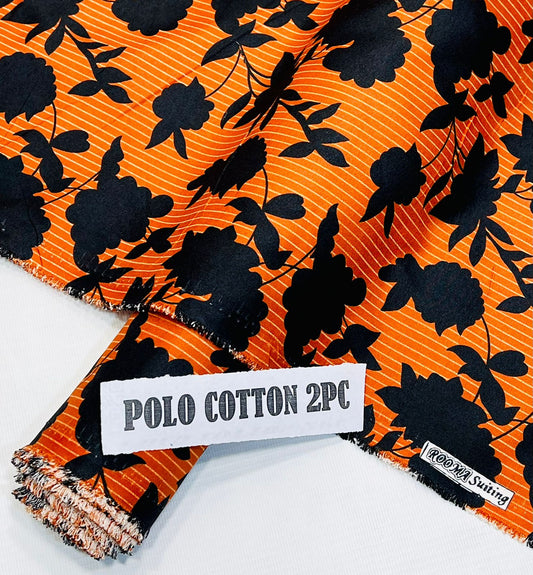 2 Pc Polo cotton - With 100% Gurranted Standard size 10 to 15 years