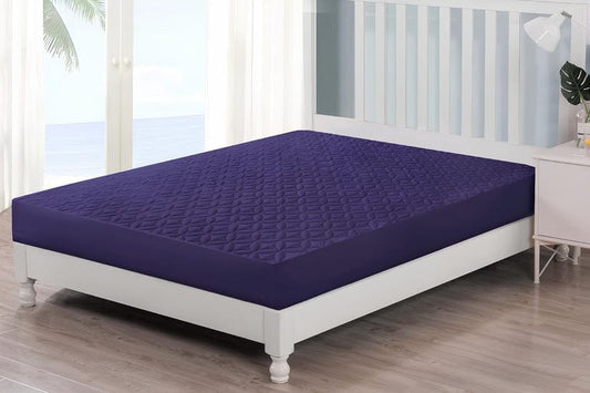 Qulited Water 💦 proof Mattress cover 💦
