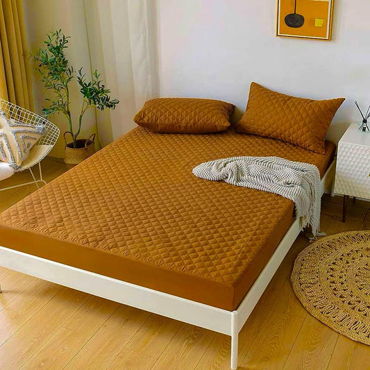 Qulited Water 💦 proof Mattress cover 💦