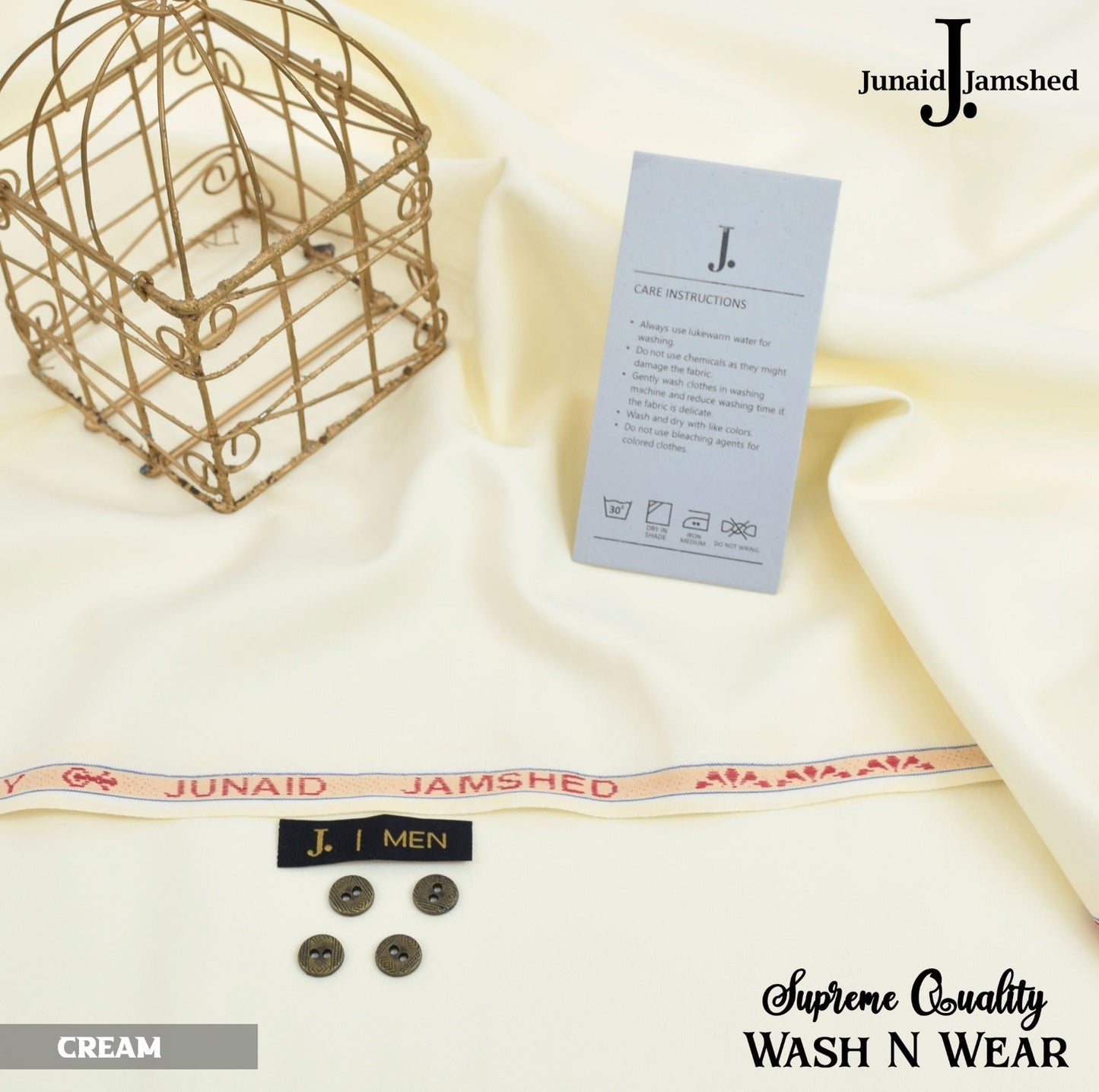 J. Junaid Jamshed wash and Wear Boski Careem