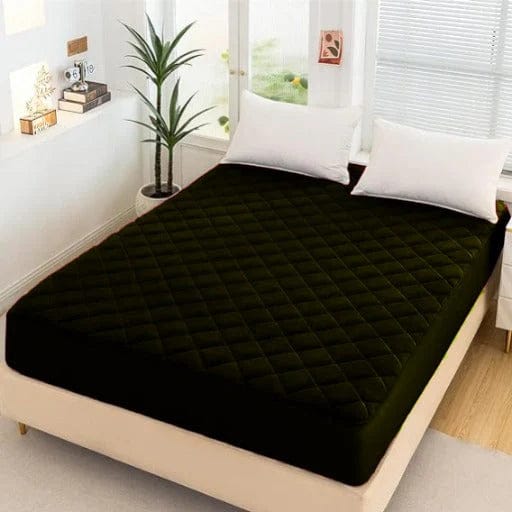 Qulited Water 💦 proof Mattress cover 💦