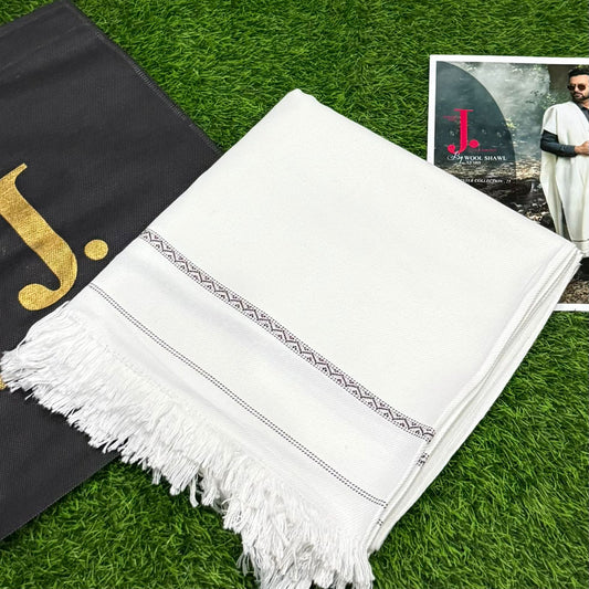 *J. Gent's wool Shawl 💯*