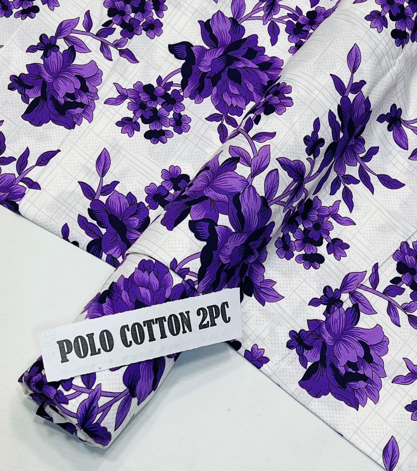 2 Pc Polo cotton - With 100% Gurranted Standard size 10 to 15 years