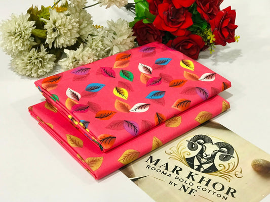 2 Pc Polo cotton - With 100% Gurranted