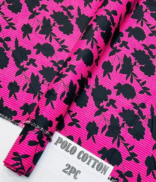2 Pc Polo cotton - With 100% Gurranted Standard size 10 to 15 years