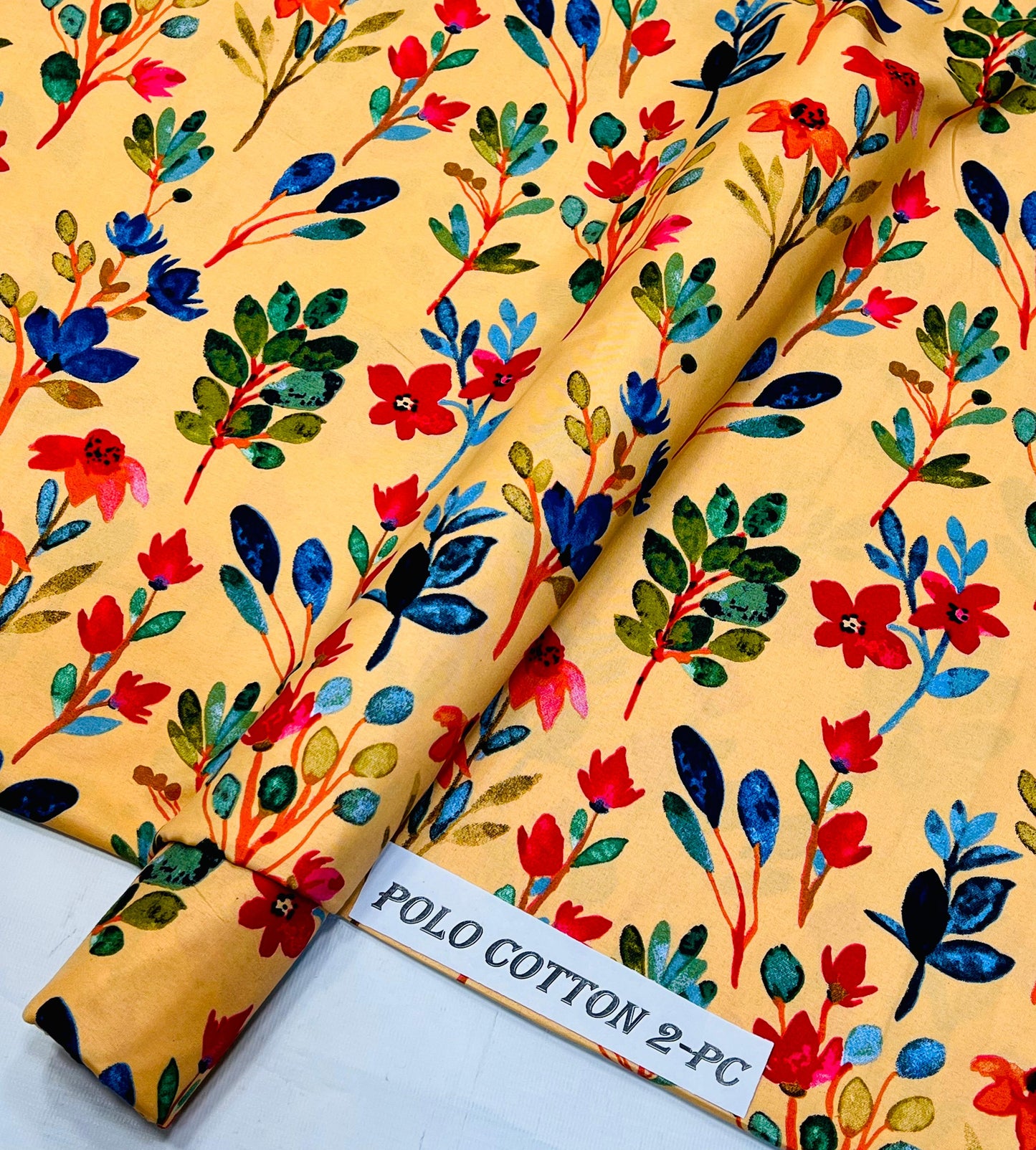 2 Pc Polo cotton - With 100% Gurranted Standard size 10 to 15 years