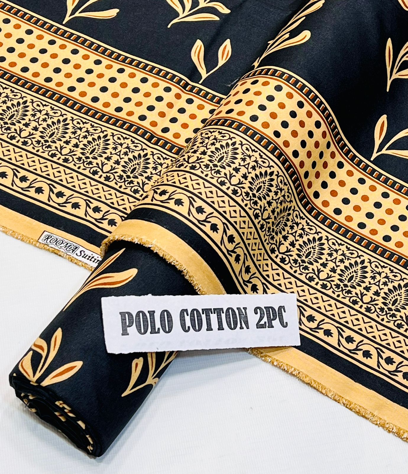 2 Pc Polo cotton - With 100% Gurranted Standard size 10 to 15 years