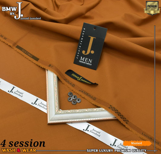 J. Junaid Jamshed wash and Wear Boski Musted