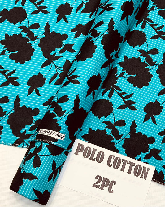 2 Pc Polo cotton - With 100% Gurranted Standard size 10 to 15 years